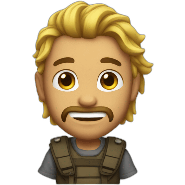 Jax emoji