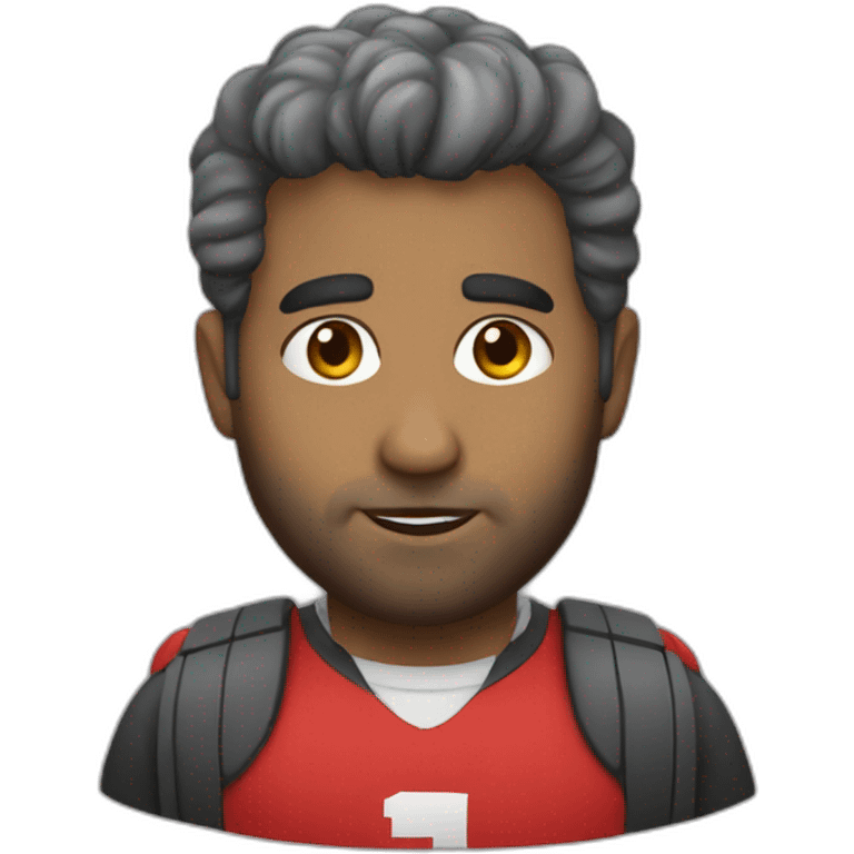 Henrique Fogaça emoji