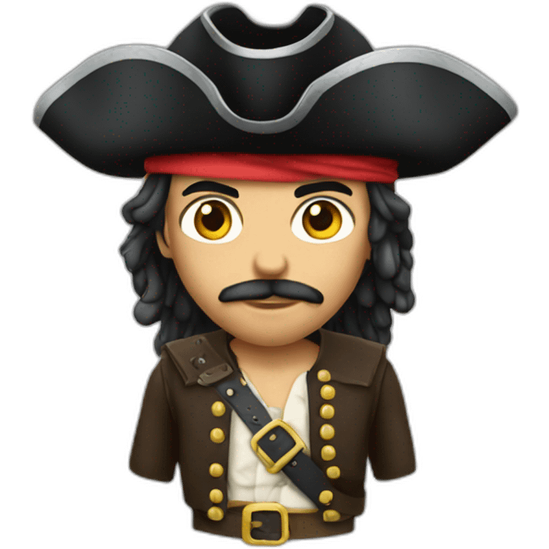 Pirata emoji