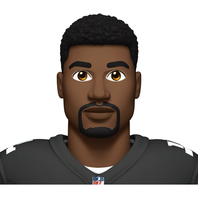 Khalil Mack emoji