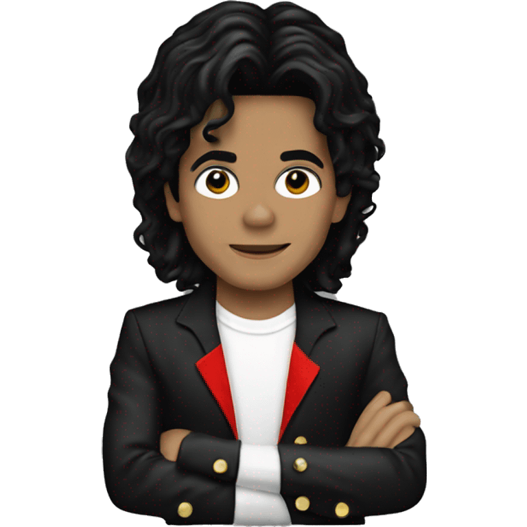 michael jackson emoji