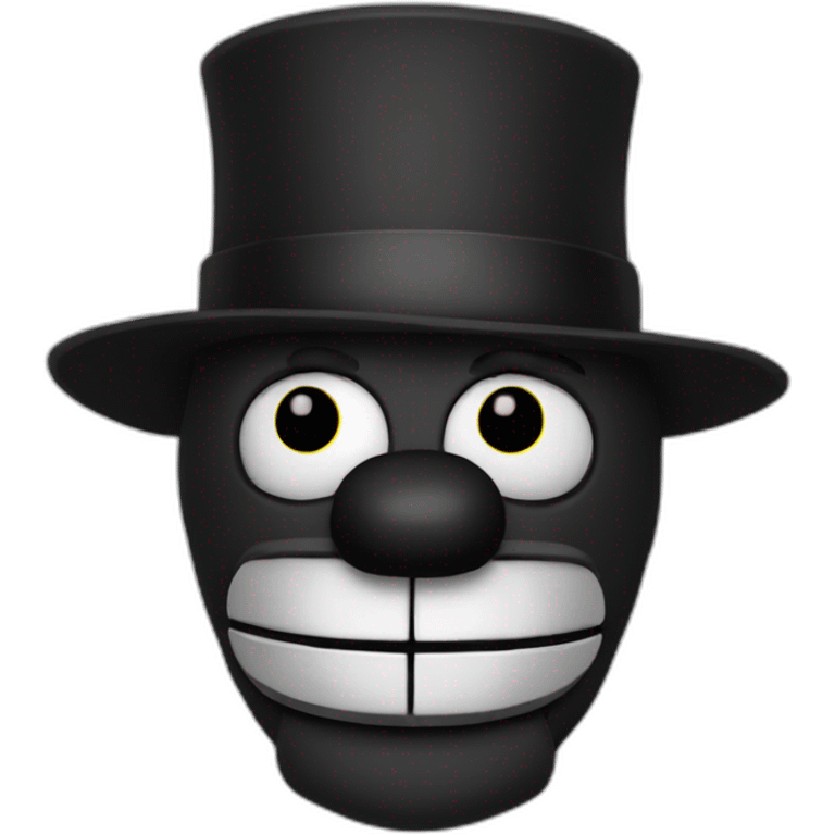 Lefty fnaf emoji