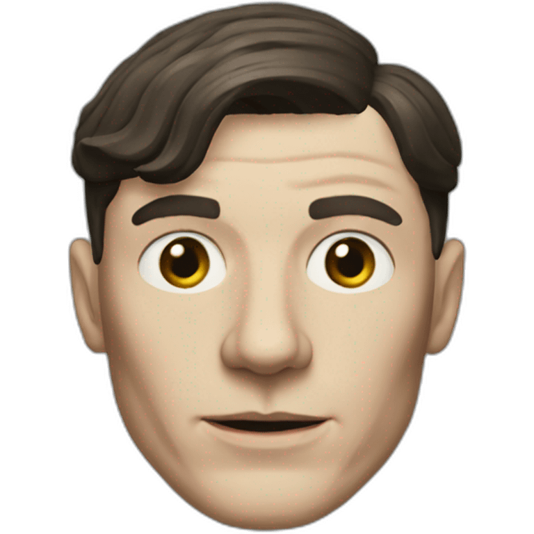 thomas shelby emoji