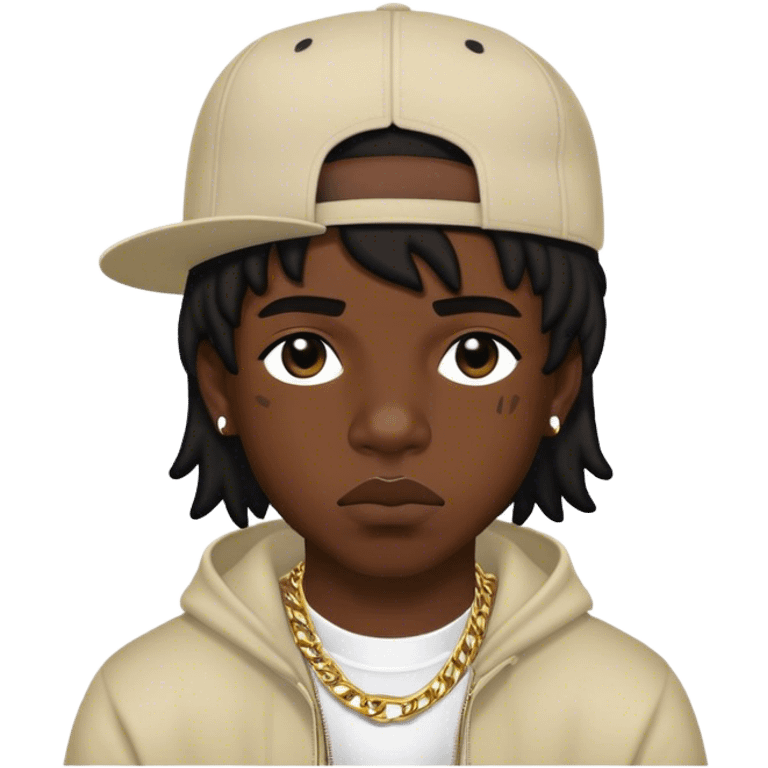 lucki the rapper emoji