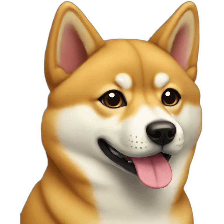 shibainu emoji