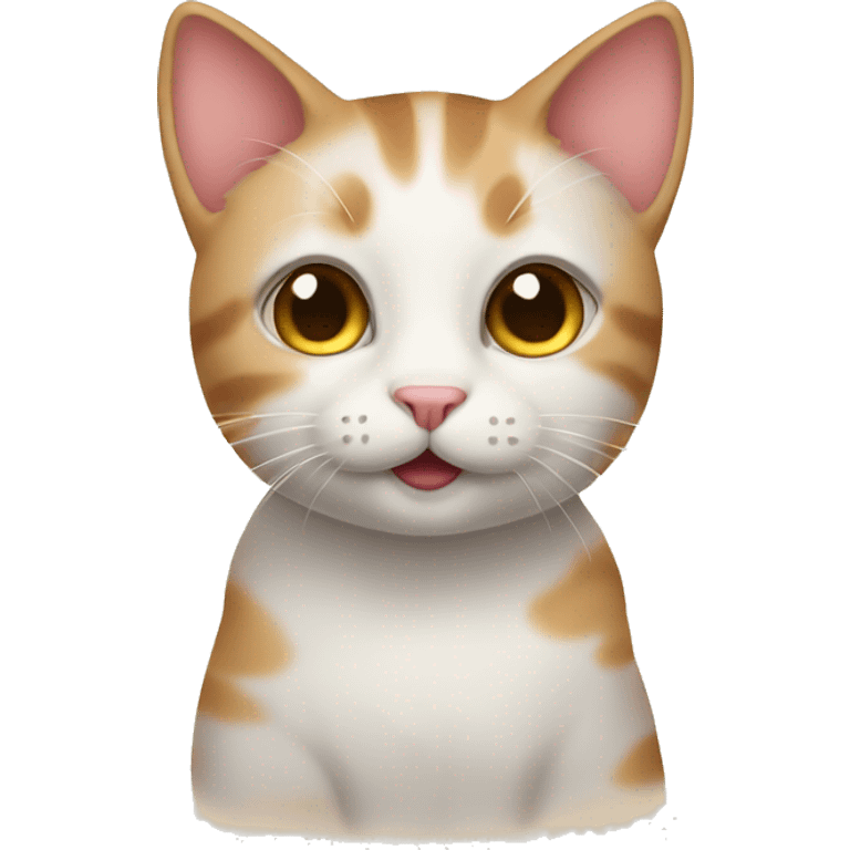 cute cat emoji