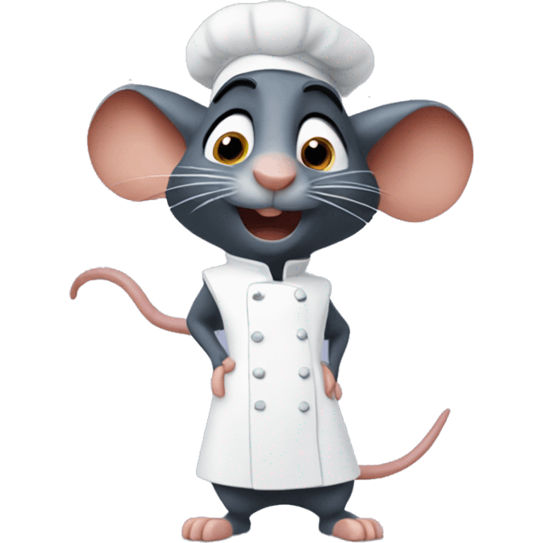 ratatouille emoji