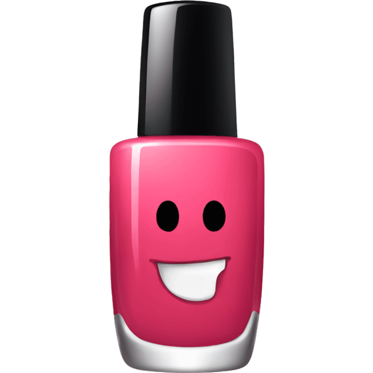 Nail polish  emoji