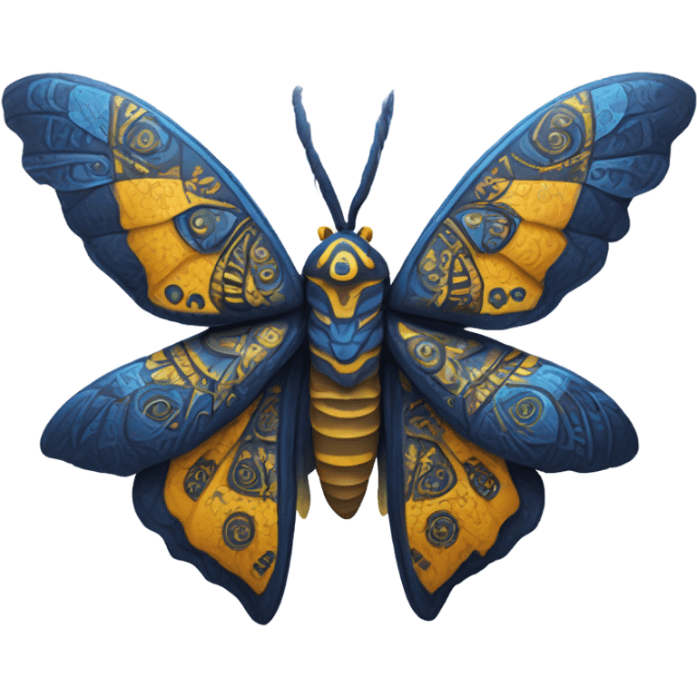 mothra emoji