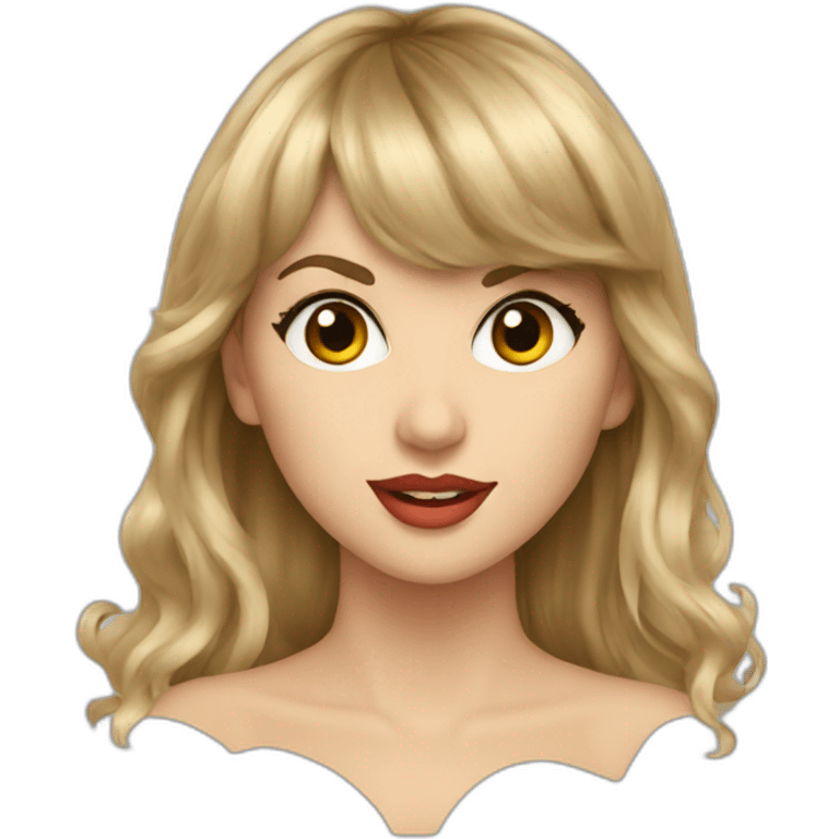 Taylor swift  emoji