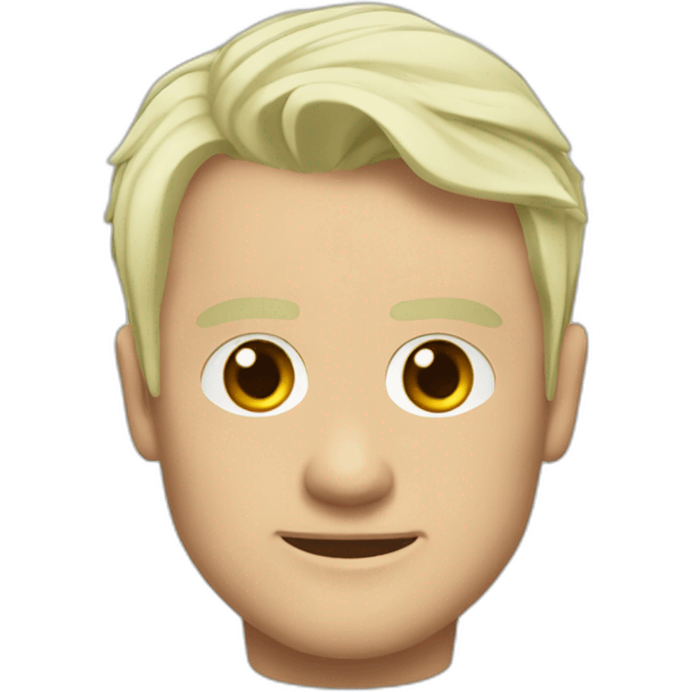 drago malfoy emoji