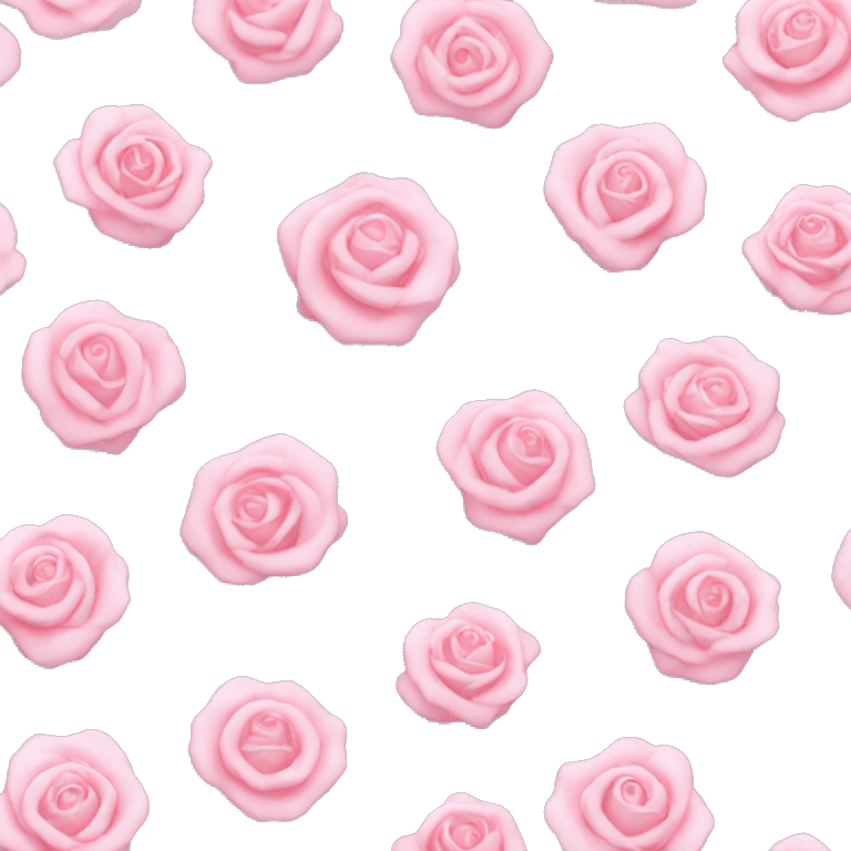 Cœur pastel rose emoji