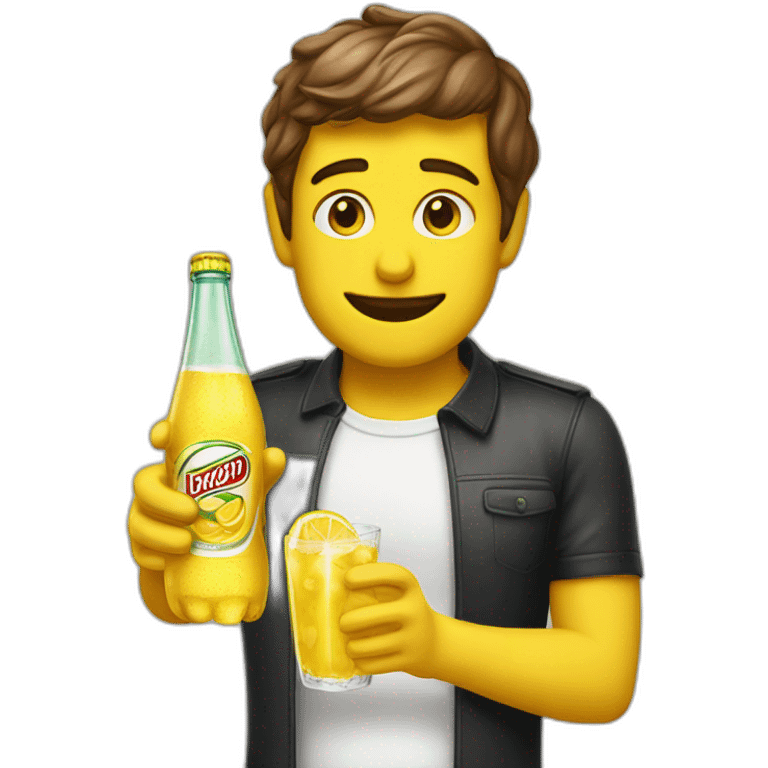 schweppes emoji