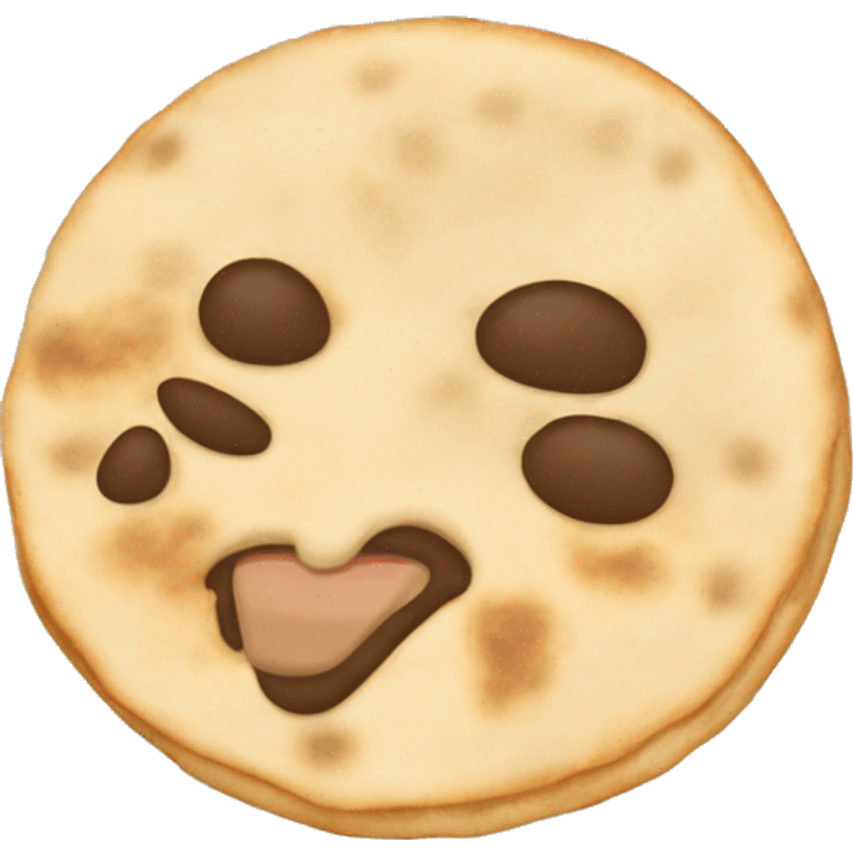 Pupusas emoji