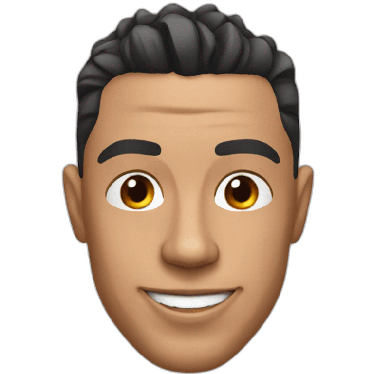 ronaldo siu emoji