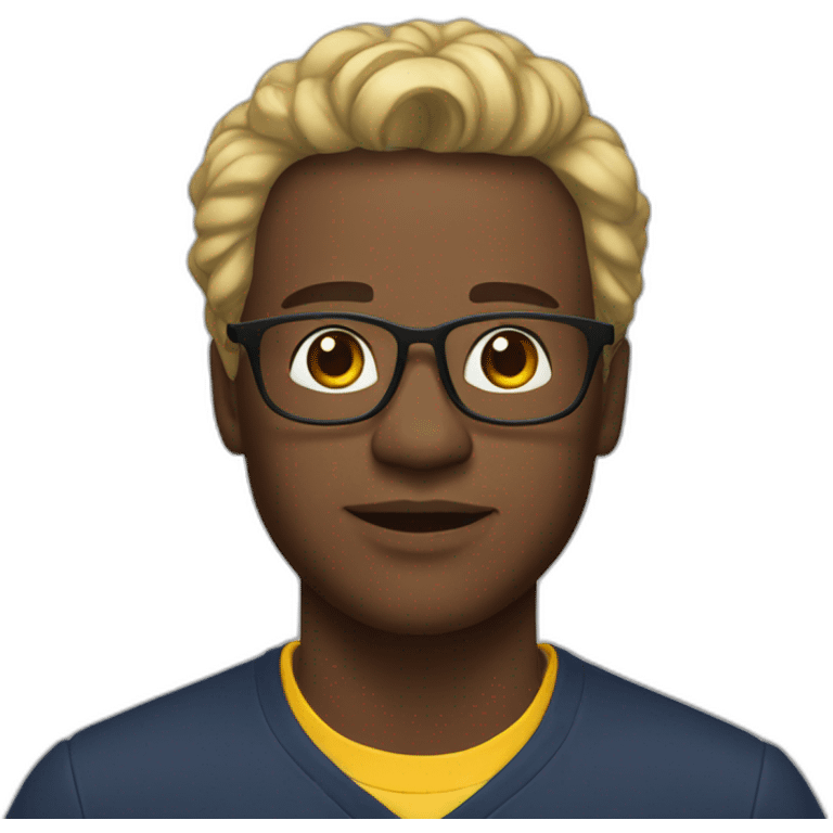 Ansu fati emoji