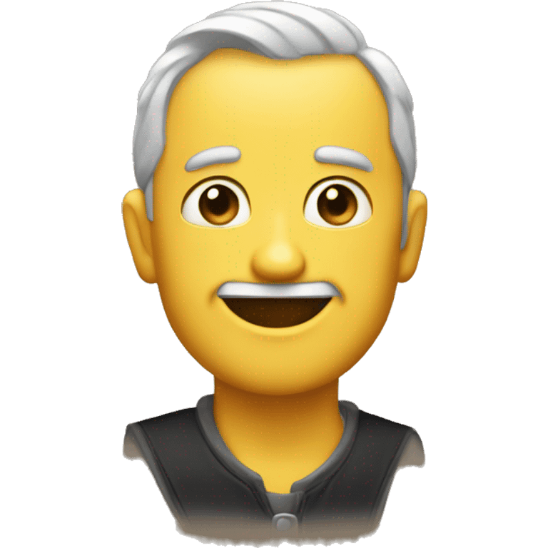 Emoij of Servisch emoji