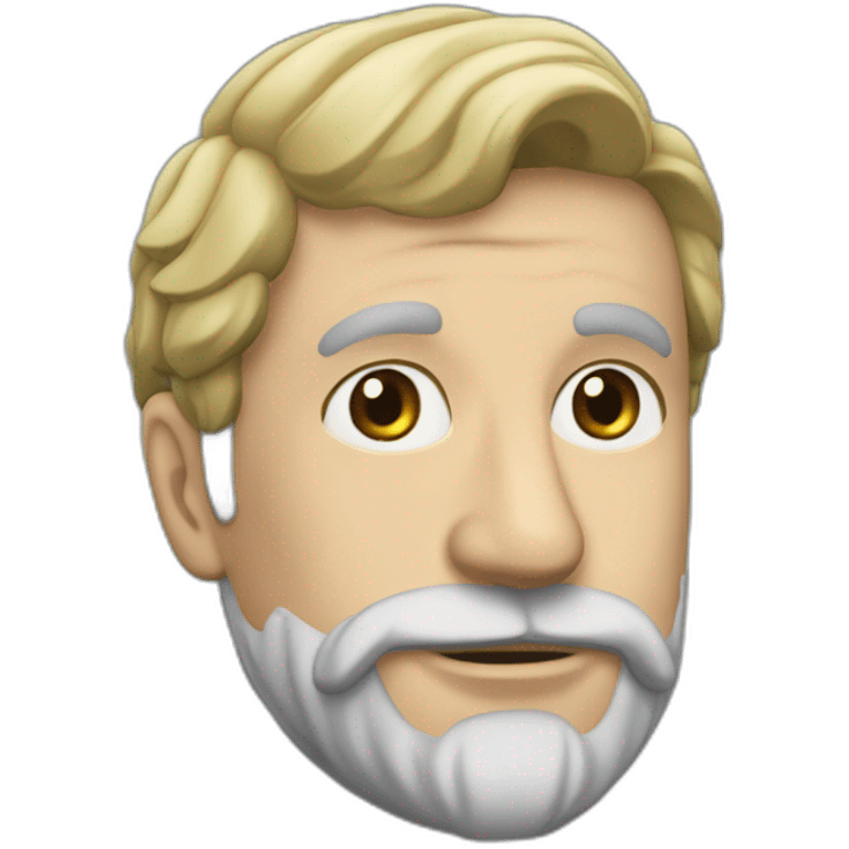 Benoît chevalier emoji