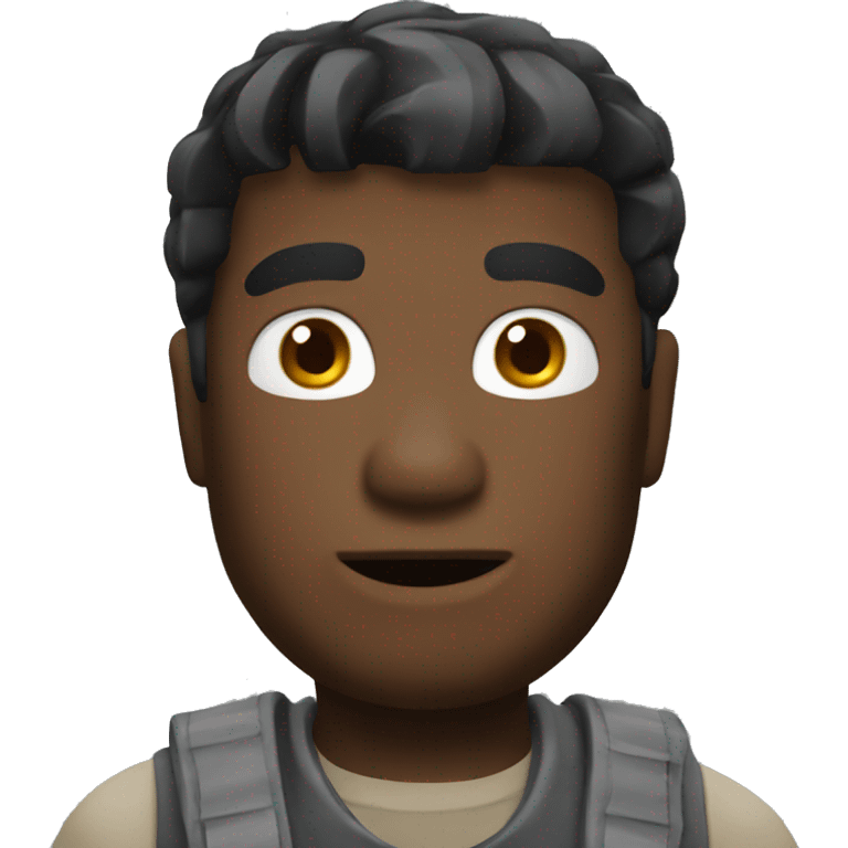 Roblox man face emoji emoji