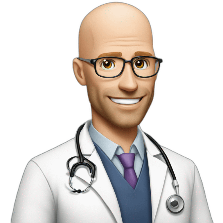 Doctor Johnny Sins emoji