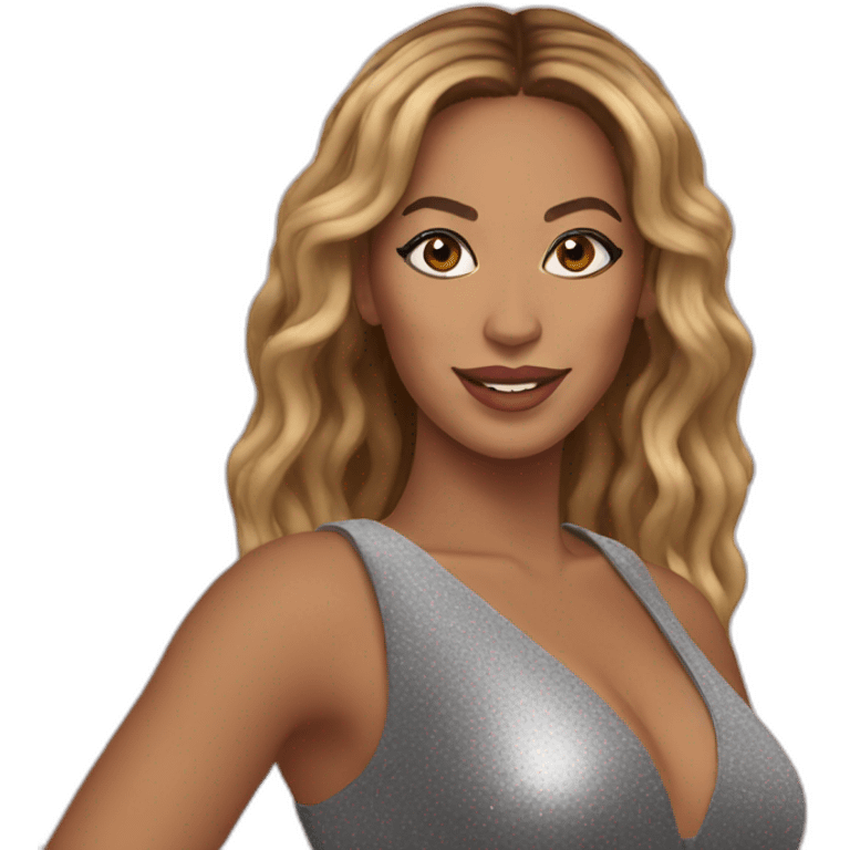 Beyonce emoji