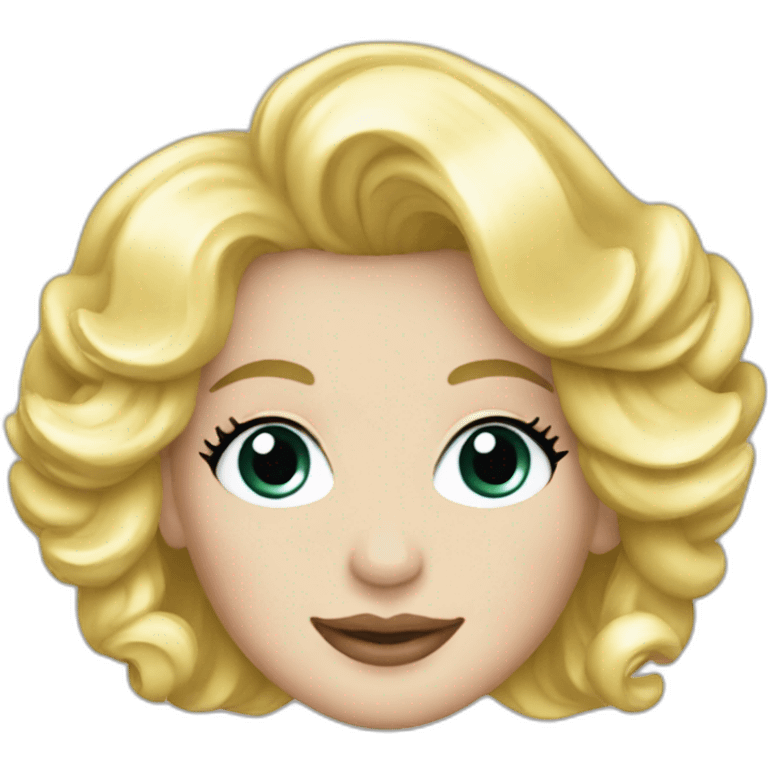 Dolly Parton emoji