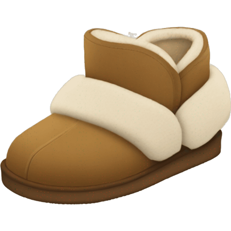 Ugg Tasman Slippers emoji