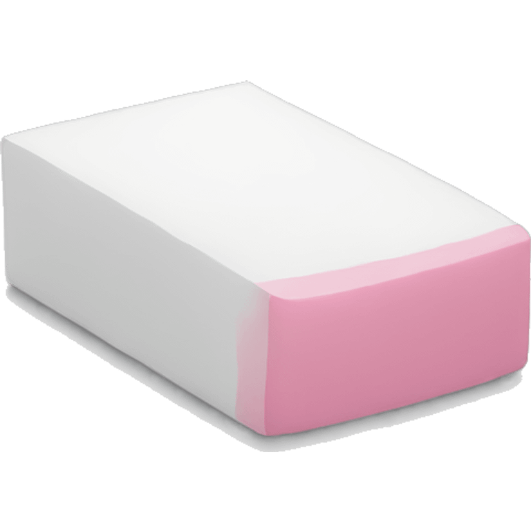 eraser emoji