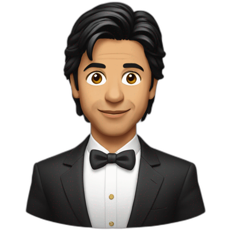 Sharukh khan emoji