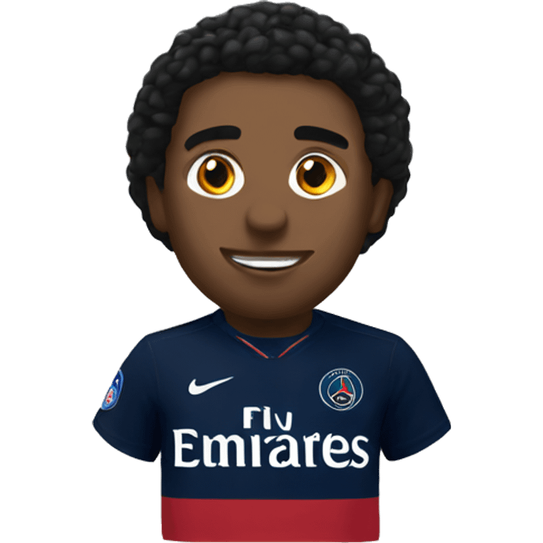 PSG  emoji