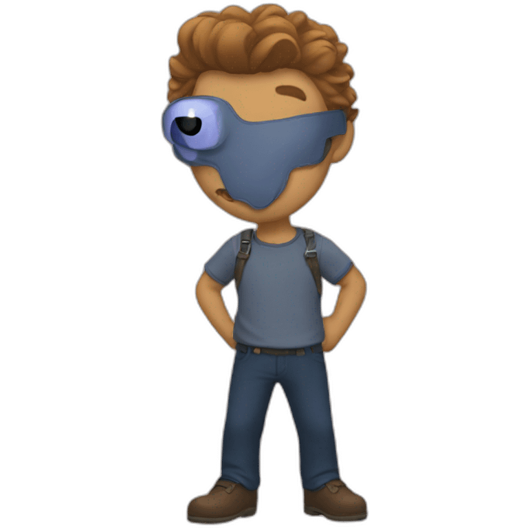 vance luna emoji