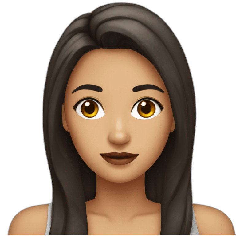 Kimberly loaiza emoji