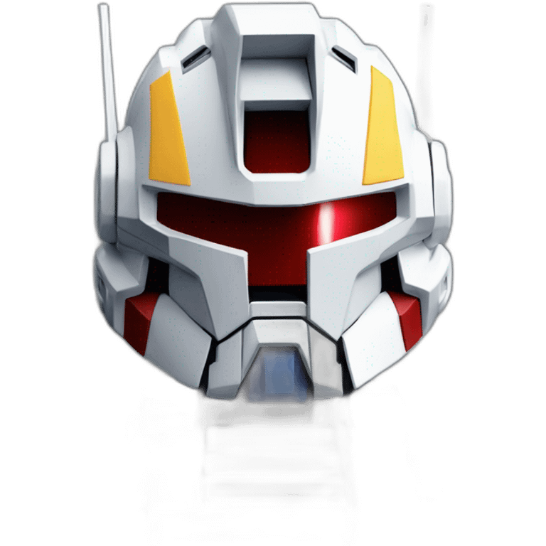 Gundam rx78 emoji