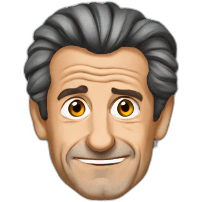 nicolas sarkozy en prison emoji