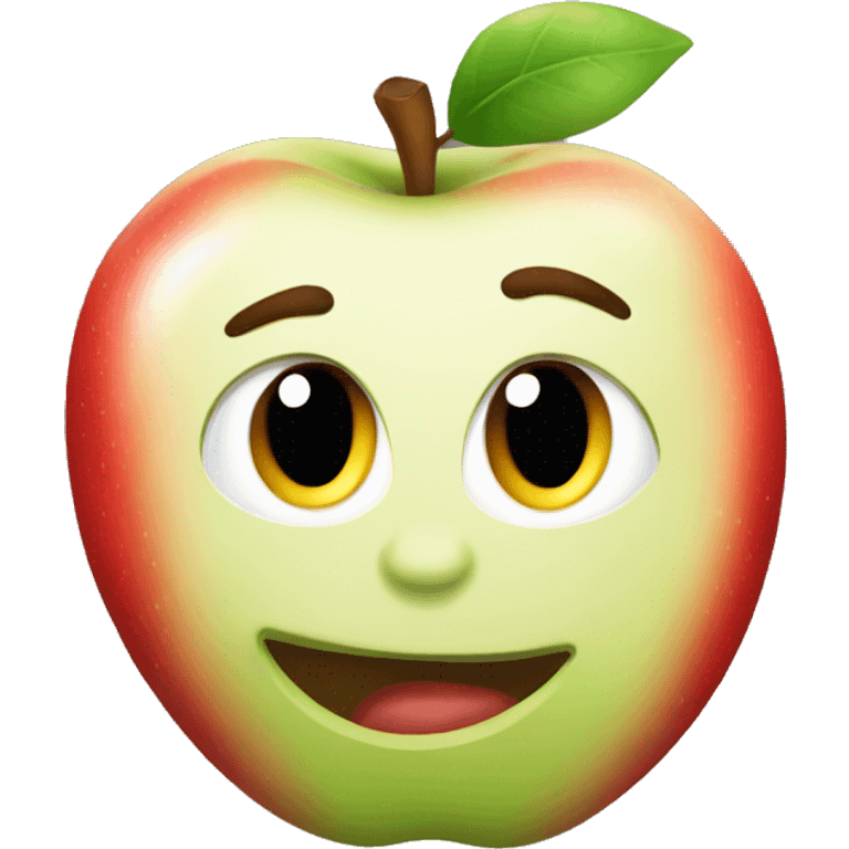 Apple emoji