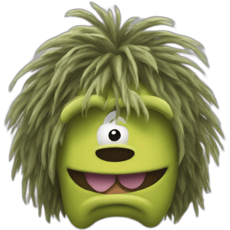 Doozers from fraggle rock emoji