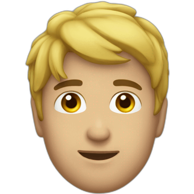 Jordi el nino emoji