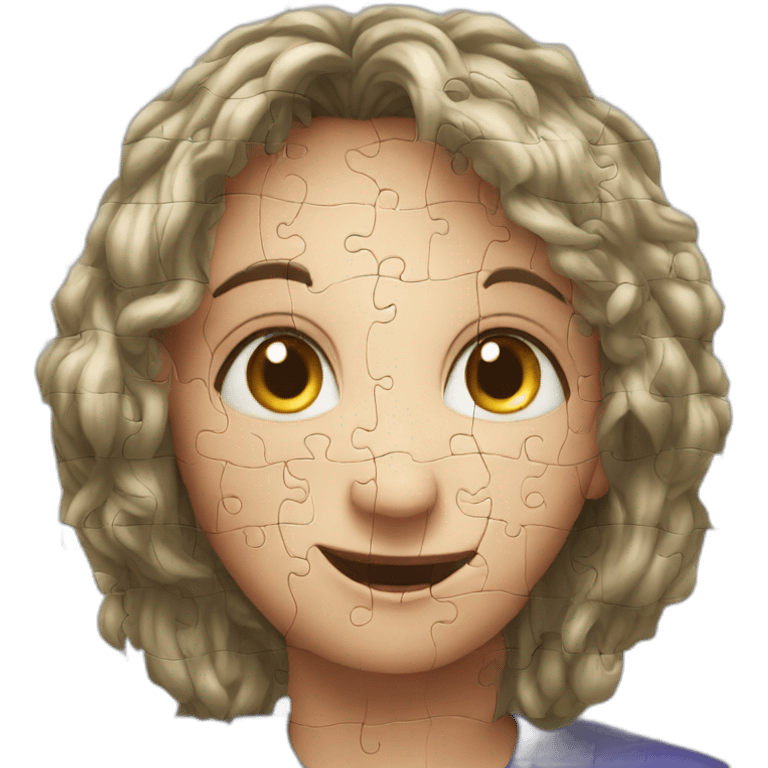 puzzle emoji