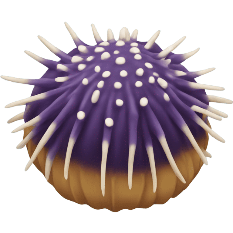 Sea Urchin emoji