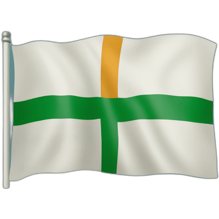 Northern Ireland's Flag emoji