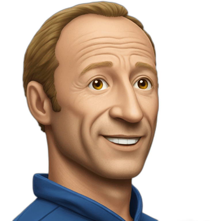 Jean pierre papin emoji