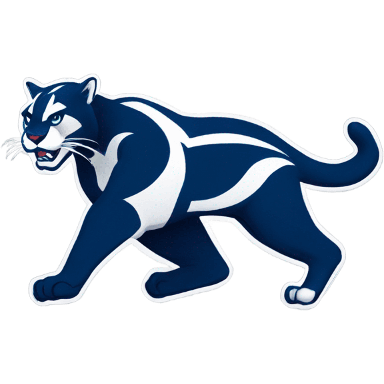 BYU Cougars  emoji