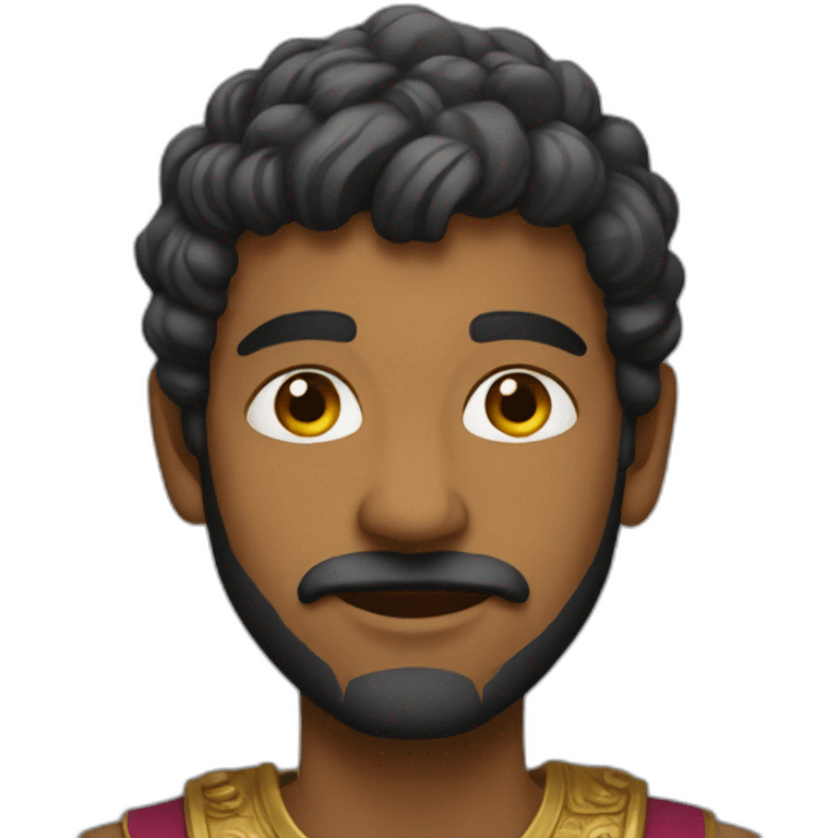 raja emoji