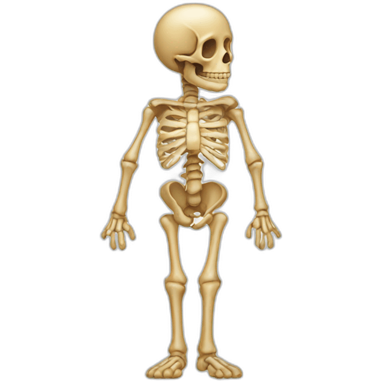 Back bone emoji