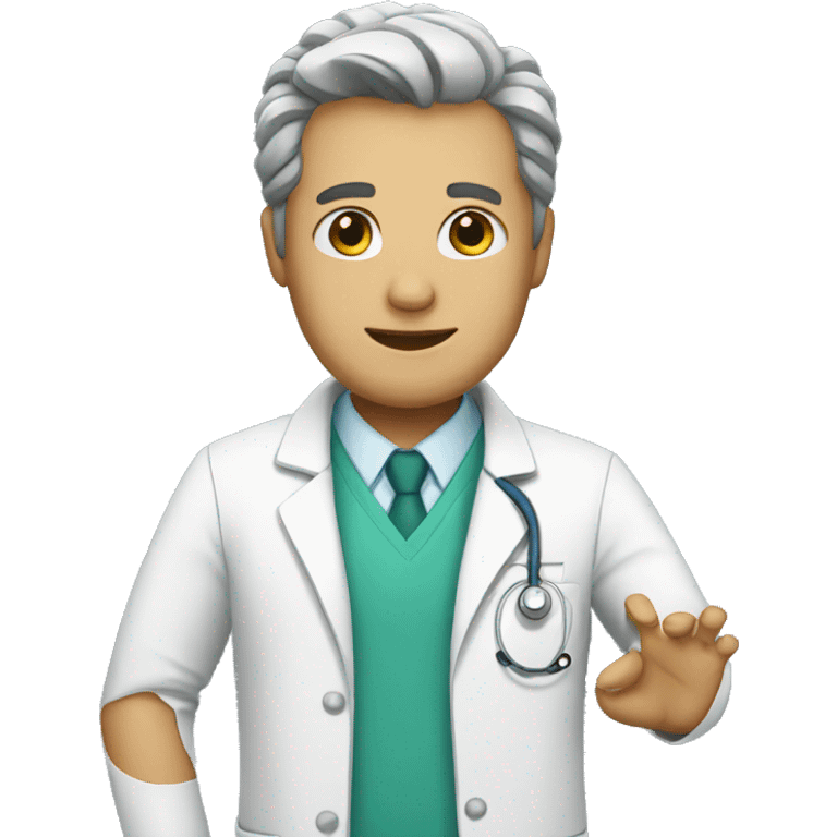 doctor emoji