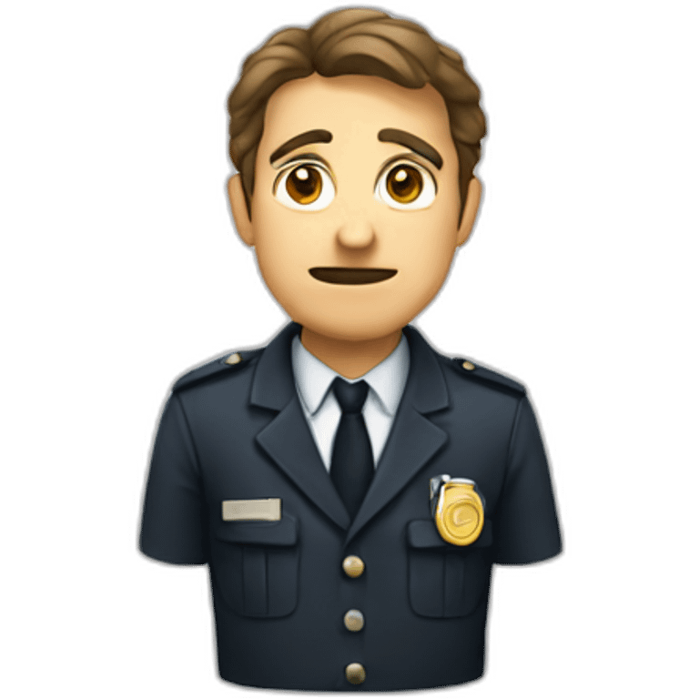 investigator emoji