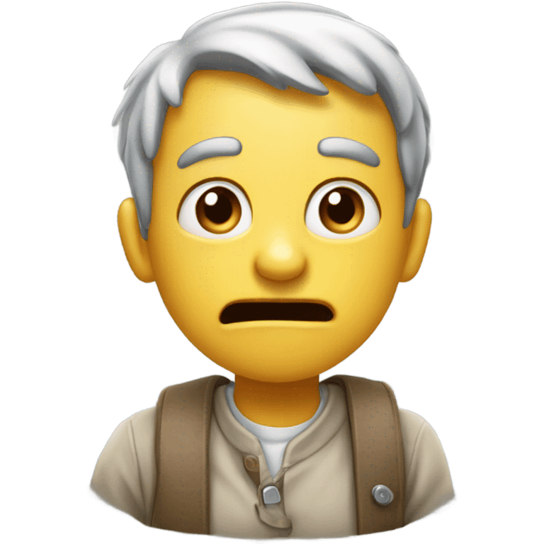 I hope this ai shits emoji