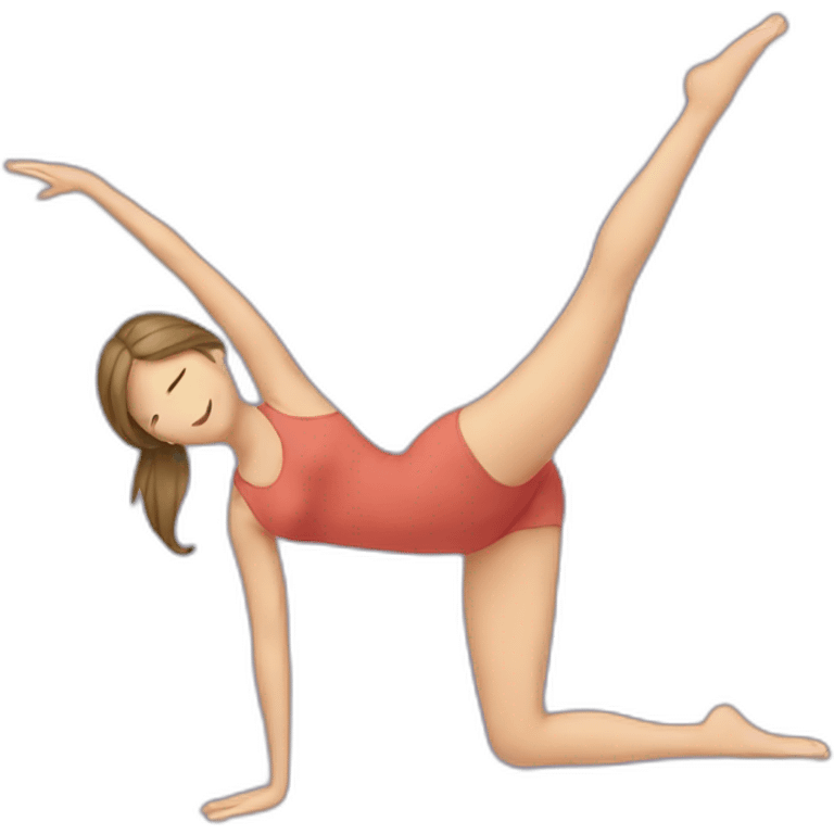 flexibility emoji