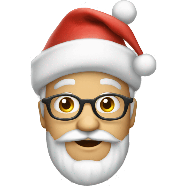 babbo natale emoji