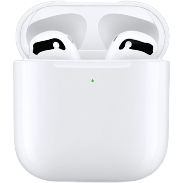 dirty airpods emoji